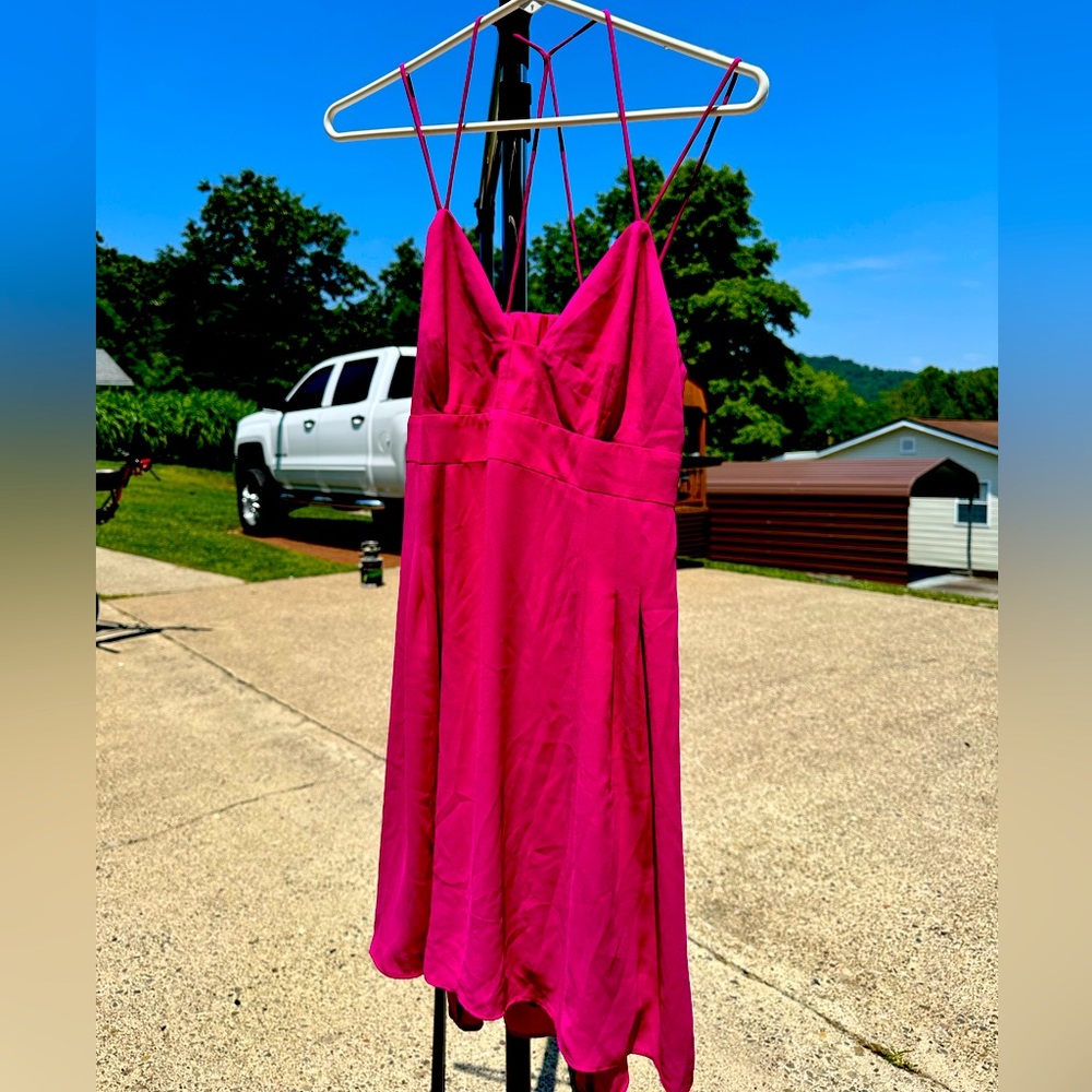 Express dress
